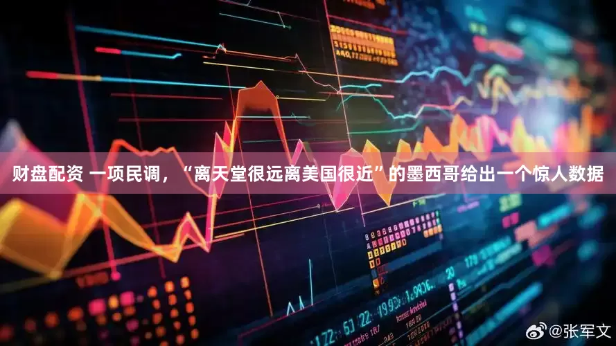 财盘配资 一项民调，“离天堂很远离美国很近”的墨西哥给出一个惊人数据